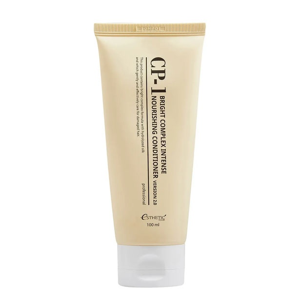 Estethic House CP-1 Bright Complex Intense Nourishing Conditioner Version 2.0 dlya volos s kollagenom, keratinom i elastinom, 100 ml