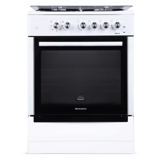 Gaz plita Shivaki 6300-K KP bn GK