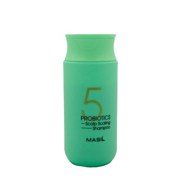Глубокоочищающий шампунь с пробиотиками Masil 5 Probiotics Scalp Scaling Shampoo 150 мл