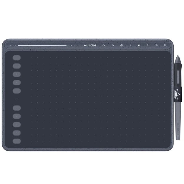 Grafik planshet Huion HS611 Kosmik kulrang (HS611SG_HUION)