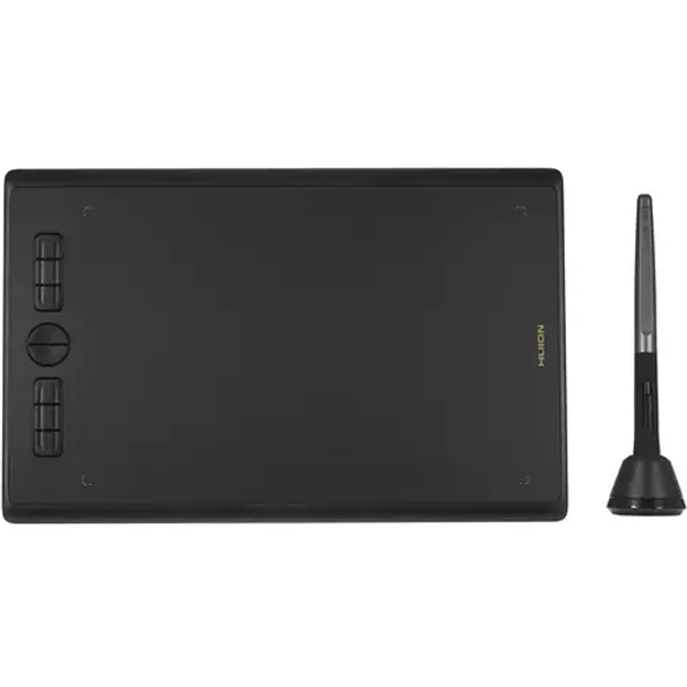 Графический планшет Huion Inspiroy (H610X)
