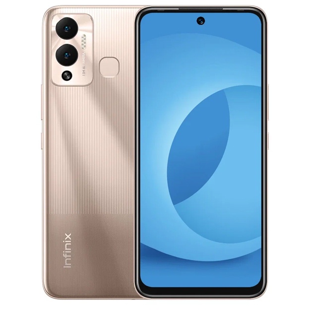 Infinix Hot 12 Play 4/64 GB Oltin shampan