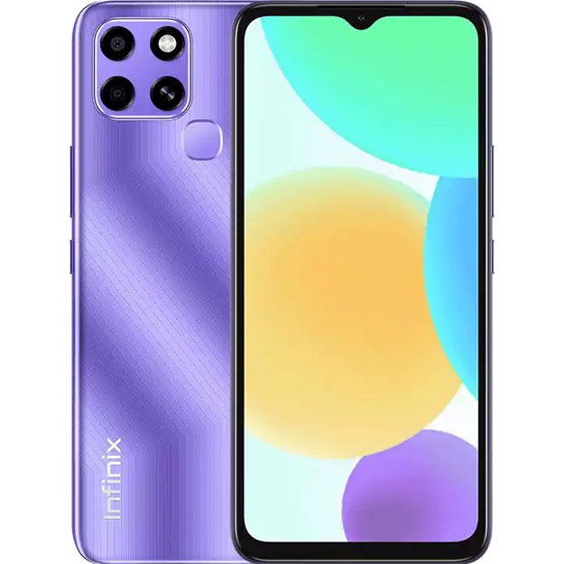 Infinix Smart 6 2/32GB 2SIM (X6511B) Yulduzli binafsha (4895180784989)