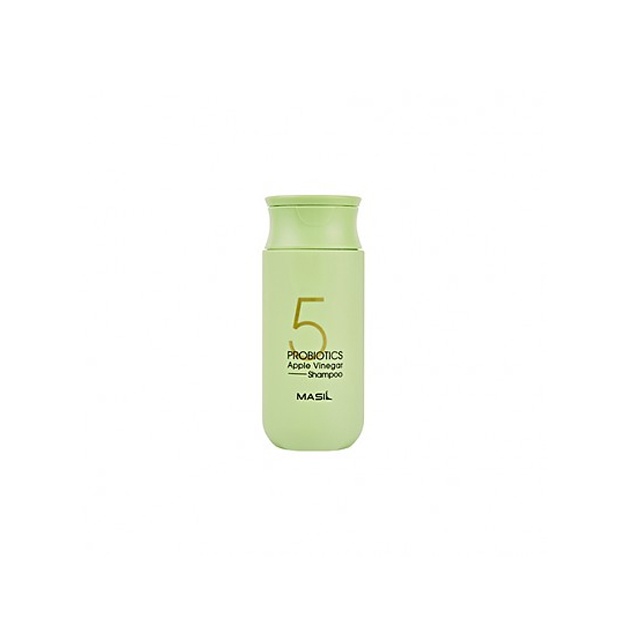 Olma sirkasi bilan qazg‘oqa qarshi shampun Masil Probiotics Apple Vinegar Shampoo, 150 ml