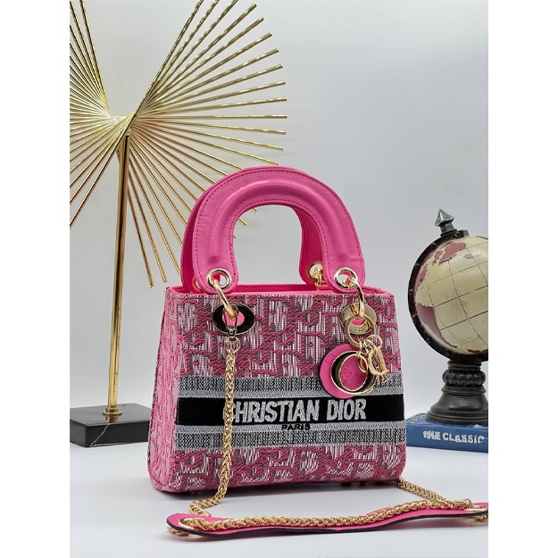 Sumka Cristian Dior Lady Small ART-01 pushti