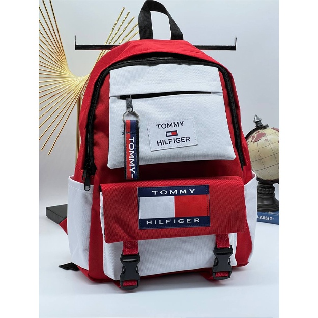 Сумка Tommy Hilfiger АРТ-02 красный