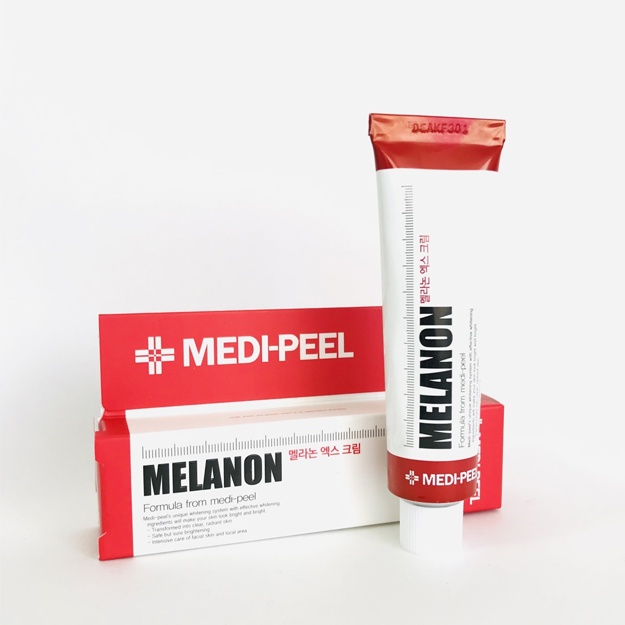 Oqartiruvchi pigmentatsiyaga qarshi krem  Medi-Peel Melanon X Cream, 30 ml