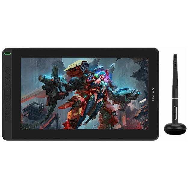Графический планшет Huion Kamvas 13 Фиолетовый