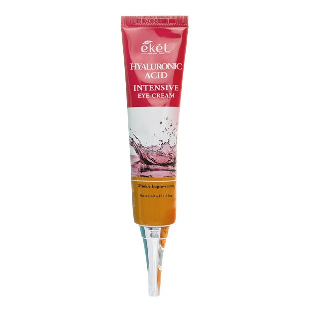Krem dlya glaz (vek) s Gialuronovoy kislotoy Ekel Intensive Eye Cream Hyaluronic Acid, 40 ml