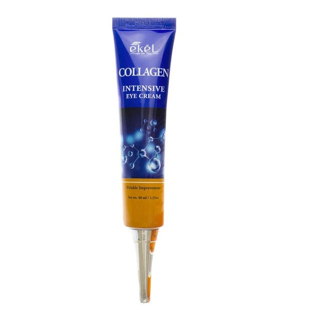 Krem dlya glaz (vek) s Kollagenom Ekel Intensive Eye Cream Collagen, 40 ml