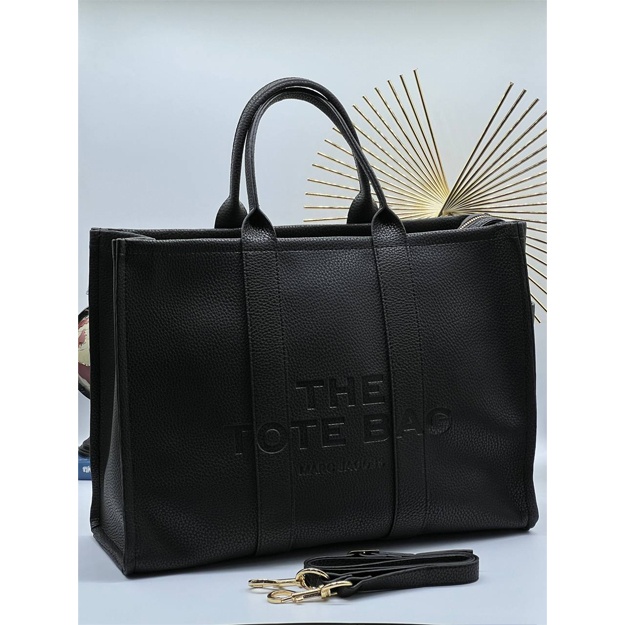 Сумка Marc Jacobs The Tote Bag АРТ-01 Чёрный
