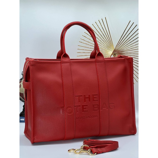 Сумка Marc Jacobs The Tote Bag АРТ-01 красный