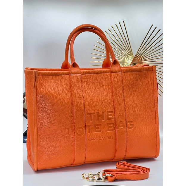 Marc Jacobs The Tote Bag sumkasi ART-01 olov rang