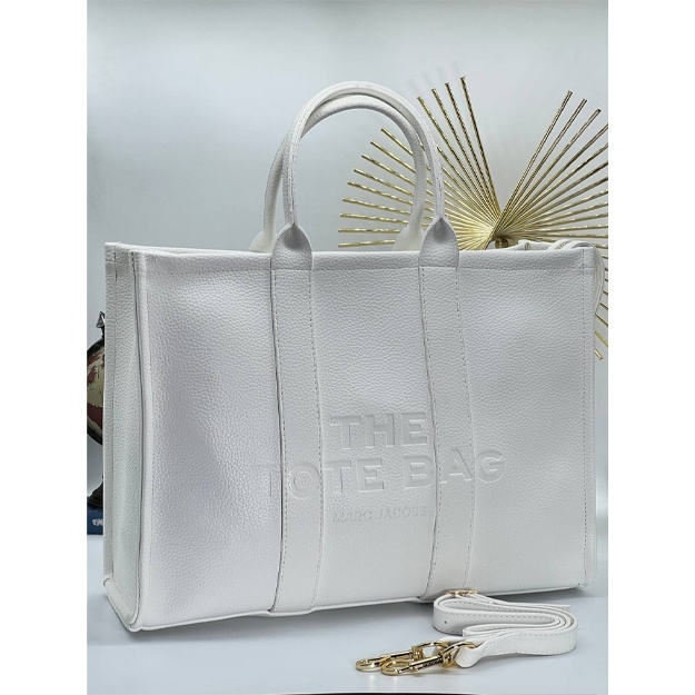 Marc Jacobs The Tote Bag sumkasi ART-01 Svetlo-rozoviy