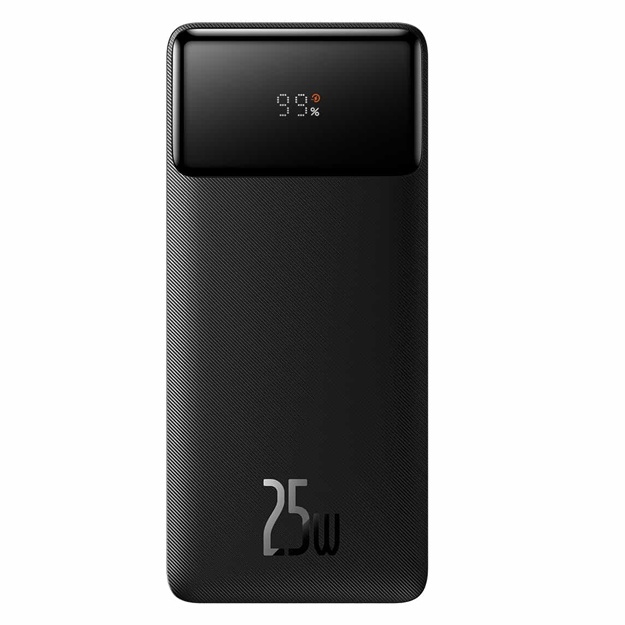 Tashqi akkumulyator Baseus Bipow 25w 20000mAh