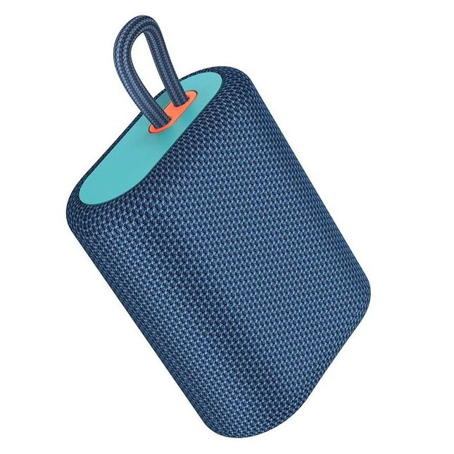Simsiz portativ dinamik Yison WS-8 Ko‘k rang