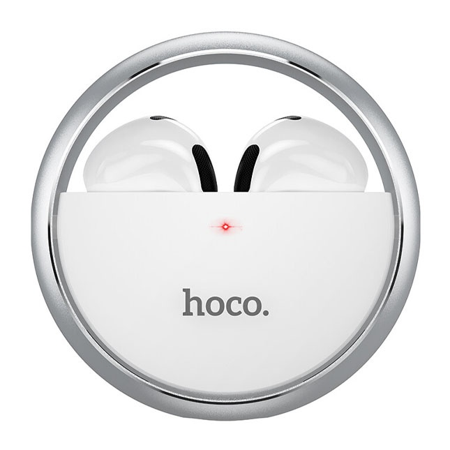 Беспроводные наушники HOCO EW23 Silver