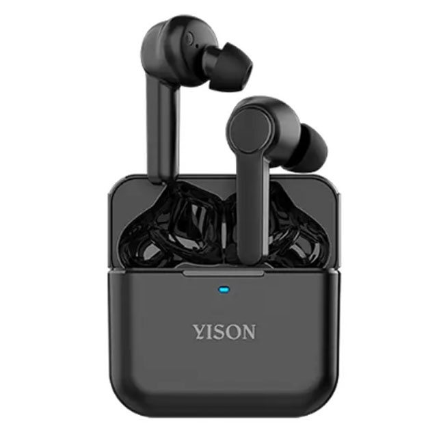 Беспроводные наушники Yison TWS-T5 Чёрный