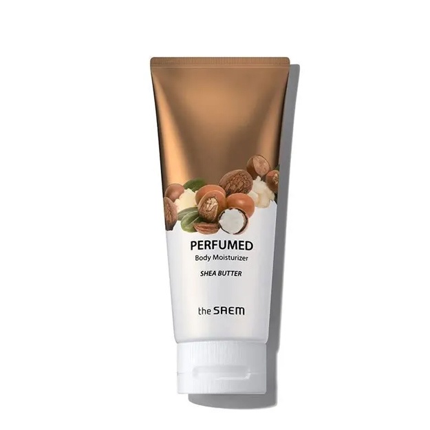Shia yog‘i tana losoni The Saem Perfumed Body Moisturizer Shea Butter 200 ml