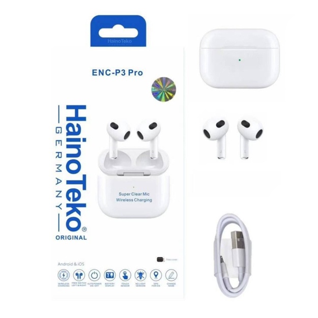 Simsiz quloqchinlar Haino Teko ENC-P3 Pro