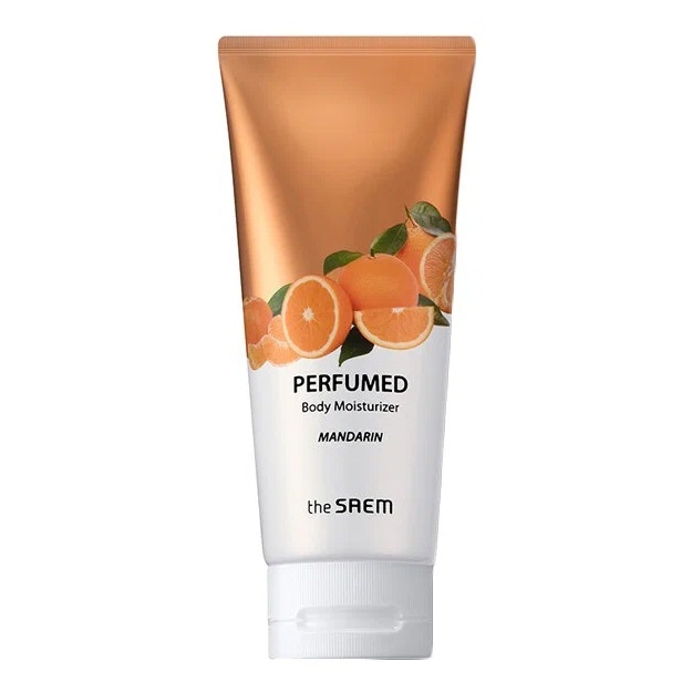 Tana uchun losion The Saem Perfumed Body Moisturizer - Mandarin 200 ml