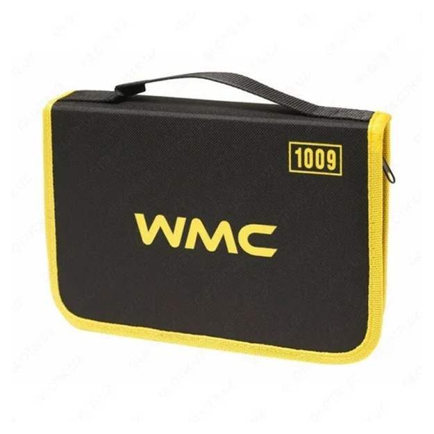 Набор инструментов WMC TOOLS 1009 9 пр