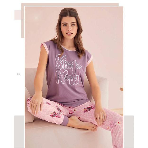 Ayollar Pijamasi/ Carolina Herrera/ ART 135686 L