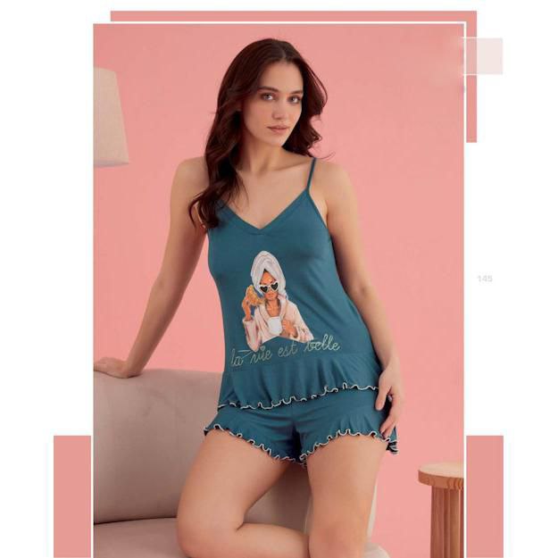 Ayollar uchun pijama/  Carolina Herrera/ ART 137283 S