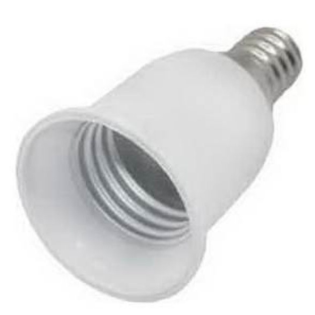 Ecola base Baza adapteri E14 - E27  Oq [A4T14WEAY]