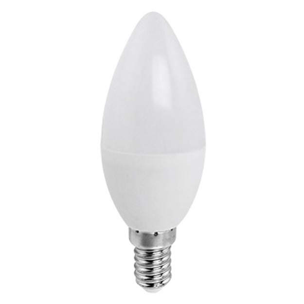 Ecola sham Premium 9,0W 220V E14 4000K sham (kompozit) 100x37  [C4MV90ELC]