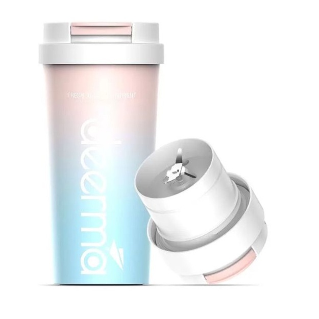 Termokrujka – blender Xiaomi Deerma Thermo Juicer Mug