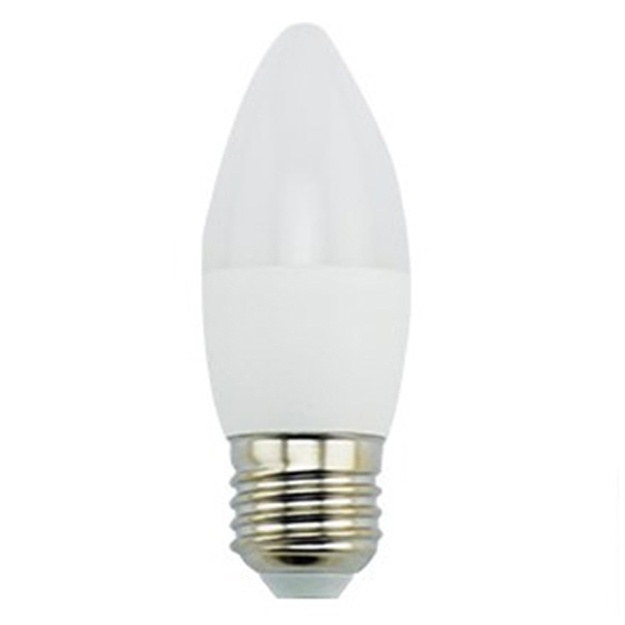 Ecola sham LED Premium 9,0W 220V E27 4000K sham (kompozit) 100x37 [C7MV90ELC]