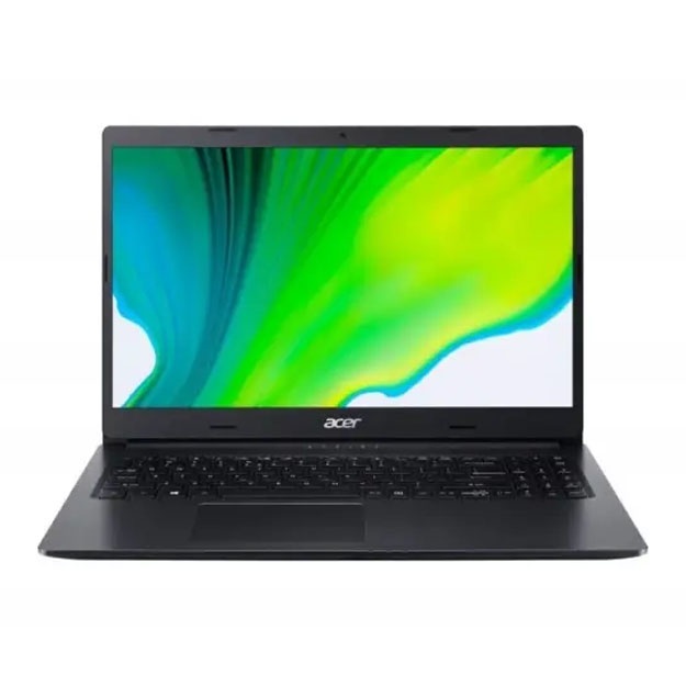 Ноутбук Acer Aspire A 315-56-32XE Intel i3-1005G / DDR4 4GB /SSD 256GB / 15.6" HD LED / Intel UHD Graphics / No DVD