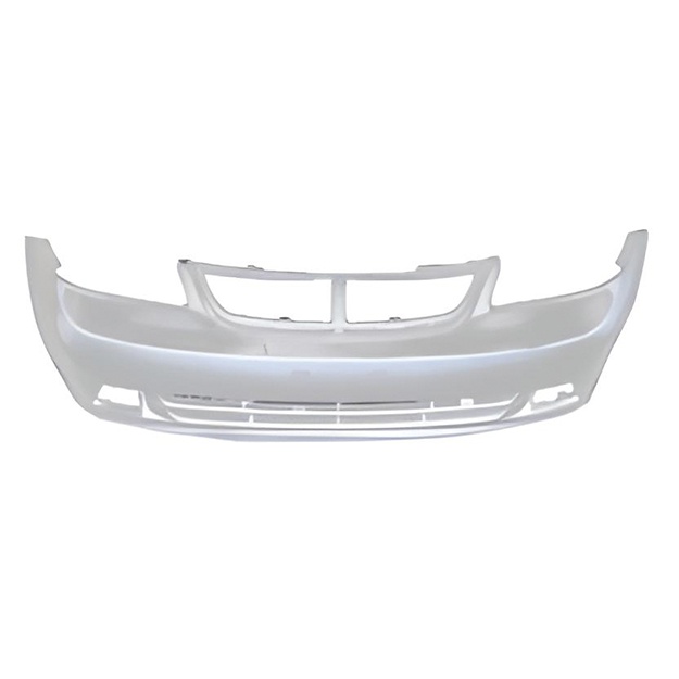Avtomobil uchun old bamper GM Lacetti oq