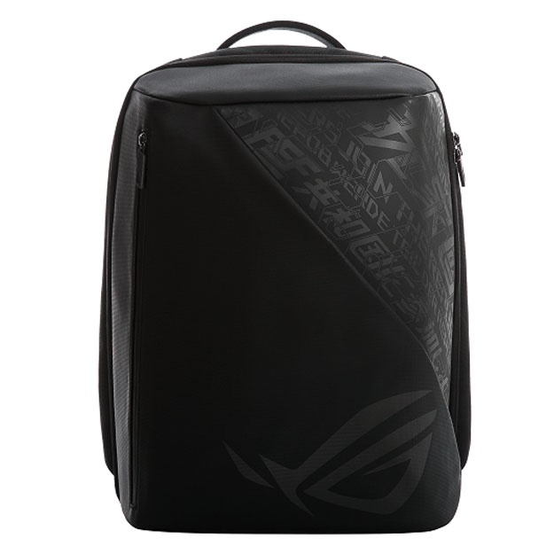 Noutbuki uchun ryukzak ASUS ROG Ranger BP2500G qora 15,6", polester, 90XB0500-BBP000