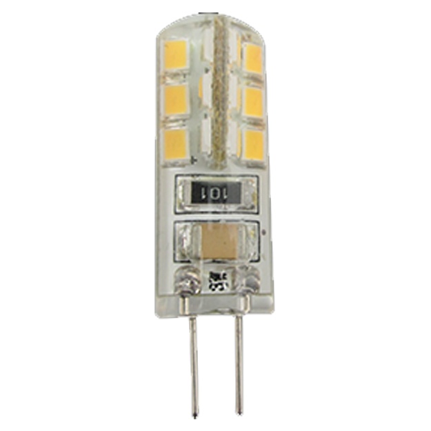 LED chiroq Ecola G4  LED  3,0W Corn Micro 4200K  [G4RV30ELC.]