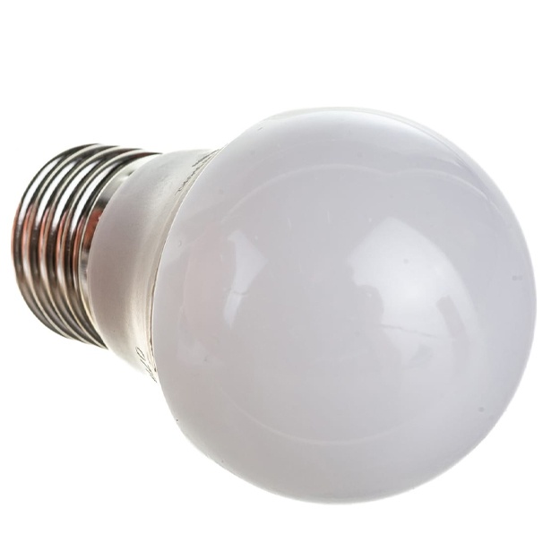 Chiroq LED Premium 9,0W E27 4000K shar (kompozit) [K7QV90ELC]