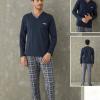 Erkaklar uchun pijama ART-81547 3XL XL