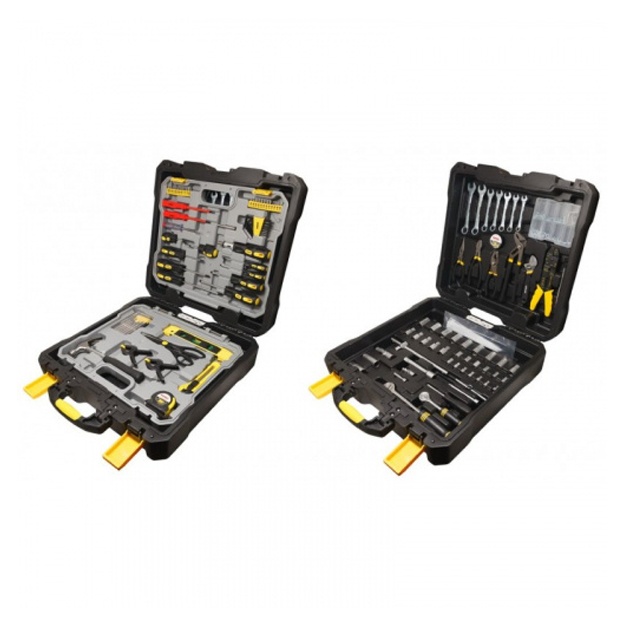 Asboblar to‘plami  WMC TOOLS 40400  1/4" 1/2" (6gr.) (4-22mm)