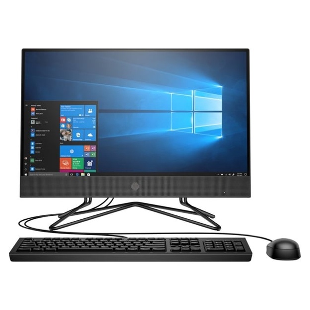 Ish stoli kompyuter HP 200 G4 22 All-in-One i5 4GB 1TB 21,5" FHD (S100530861)