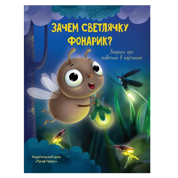 Averkiev V. A.: Zachem svetlyachku fonarik