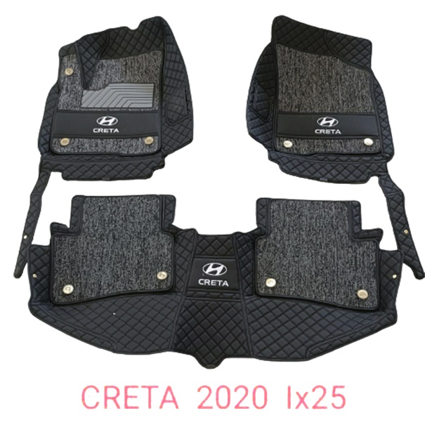 Avtomabil gilamchasi 10D Hyundai Creta