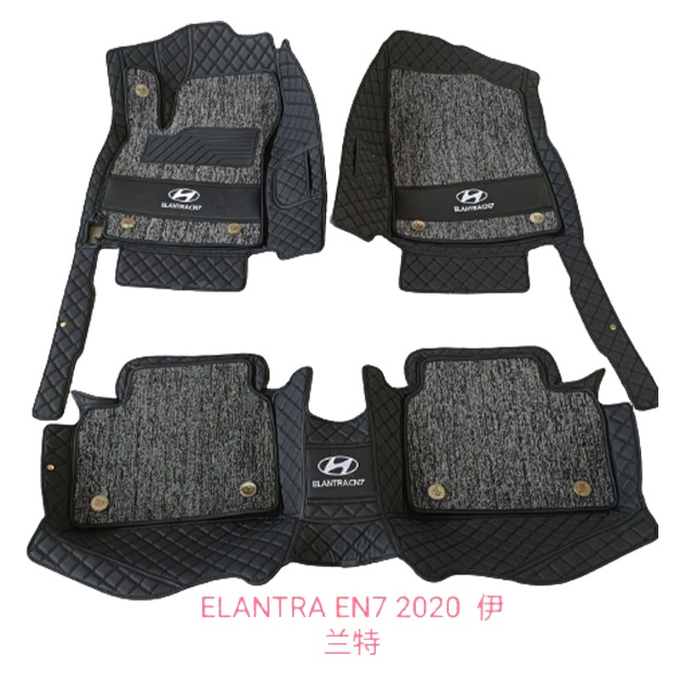 Avtomabil gilamchasi 10D Hyundai Elantra