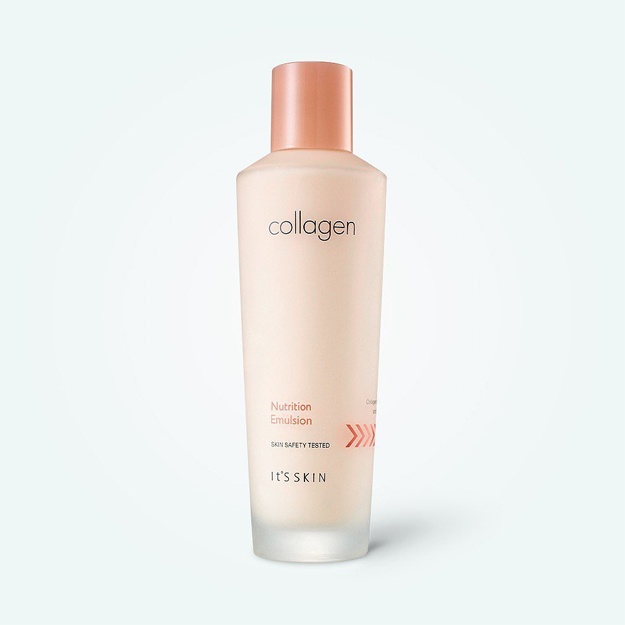 Yuzni oziqlantirish uchun kollagenli emulsiya It`s Skin Collagen Nutrition Emulsion 150 ml