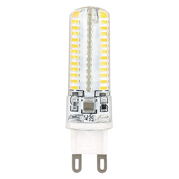 Chiroq LED Ecola G9 LED Premium 5,0W Corn Micro 4200K[G9QV50ELC.]