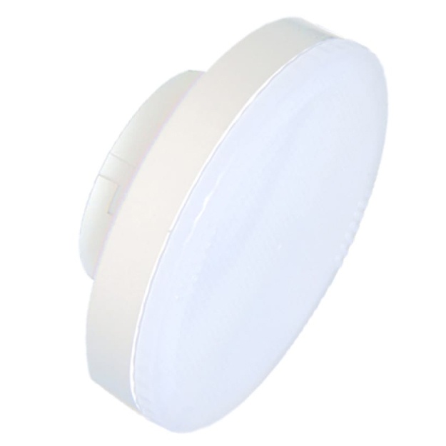 Лампа светодиодная Ecola GX53 LED 10,0W  4200K матовая [T5QV10ELC.]
