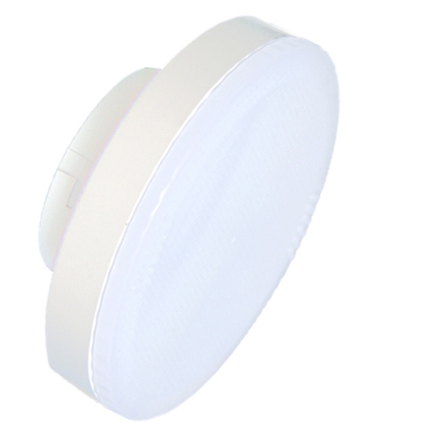 Лампа светодиодная Ecola GX53 LED 10,0W  6000K матовая[T5QD10ELC.]