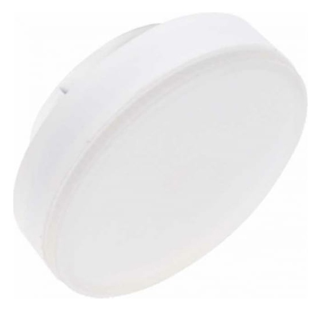Лампа светодиодная Ecola GX53 LED 12,0W Tablet 6000K матовая[T5QD12ELC]