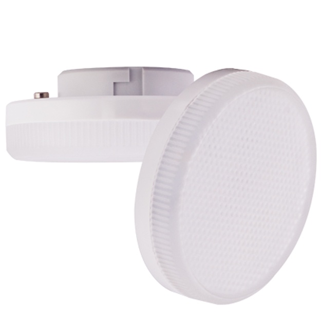 Лампа светодиодная Ecola GX53 LED Premium 6,0W Tablet  матовая [T5UV60ELC.]