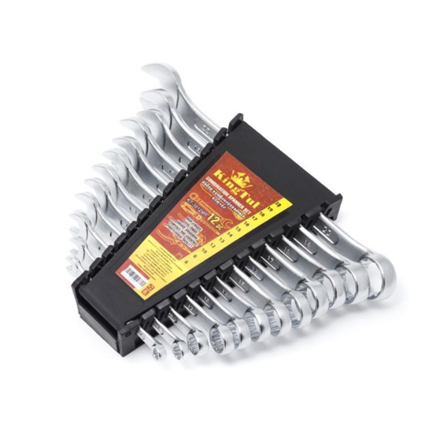 Kombinatsiyalangan kalit to‘plami KINGTUL KT-3012MP(KT-33-12)